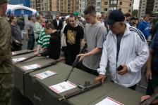 Дни военно-профессиональной ориентации проведут на выставке трофейной техники в Тюмени