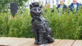 Бульвар Пожарных и спасателей торжественно открыли в Тюмени