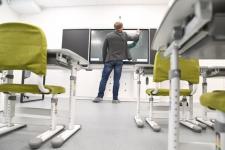 Социальный предприниматель из Тюмени инвестировала 50 млн рублей в частную школу