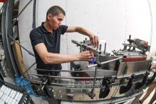 Тюменские компании запустили производство спреев для выявления дефектов сварки