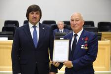  Александр Моор: Комсомол сыграл огромную роль в истории Тюменского региона