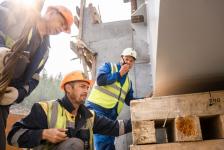 Тюменские мостостроевцы возводят 278 искусственных сооружений на БАМ-2