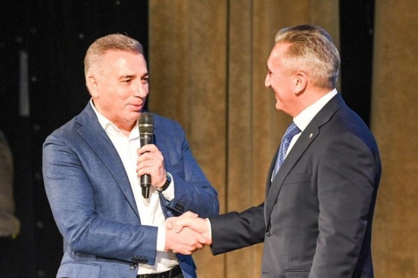 Александр Моор: в Тюменской области всегда делали ставку на малый и средний бизнес