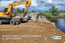 В Тюменской области к 1 октября должны отремонтировать пострадавшие от половодья дома