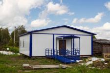 Три медучреждения строят в сёлах Тобольского района Три медучреждения строят в сёлах Тобольского района