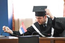 Иностранные преподаватели назвали Тюмень гостеприимным городом Иностранные преподаватели назвали Тюмень гостеприимным городом