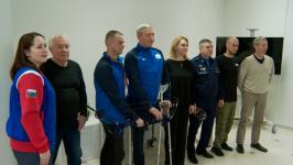 Ветераны СВО из Тюменской области готовятся к "Кубку Защитников Отечества"