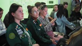 Снятый в Тюменской области экопросветительский фильм представили в инфопарке