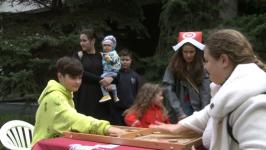 Тюменские семьи отметили Всемирный день сердца в кардиоцентре