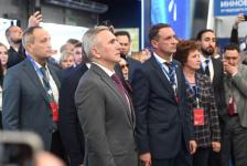 Александр Моор: TNF &mdash; одна из главных отраслевых площадок в стране 