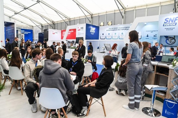 На форуме TNF представители нефтегазовых компаний рассказали о построении карьеры