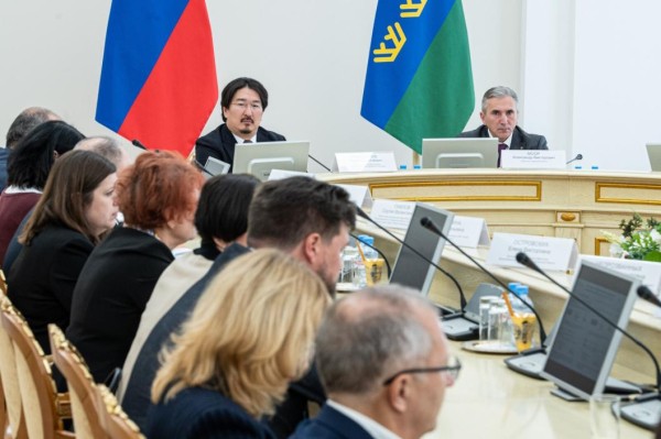 Александр Моор: в регионе уделяется большое внимание модернизации онкологической службы Александр Моор: в регионе уделяется большое внимание модернизации онкологической службы