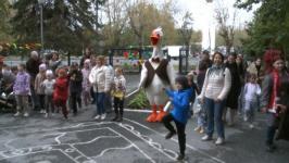 Тюменские семьи отметили Всемирный день сердца в кардиоцентре