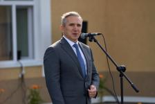 Школу после капитального ремонта открыли в с. Княжево Тюменского района