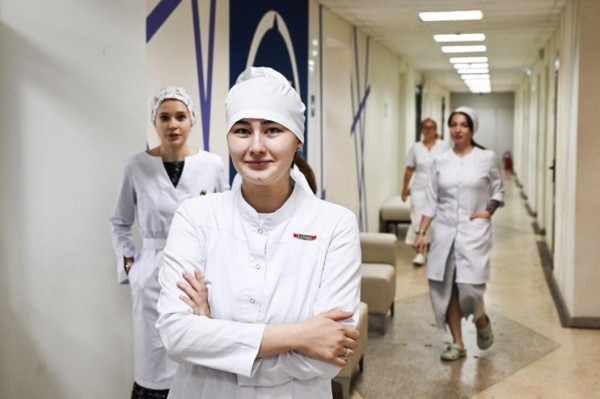 Финалистам конкурса "Мастер года-2024" расскажут о методике бесшовного образования Тюменского медколледжа