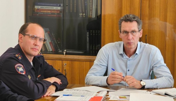 В Тюменской области снизилась смертность на дорогах