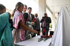 В Тюменской области увековечат "Лица героев"