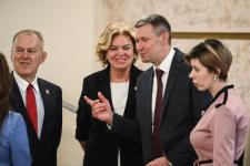 Фотогалерея: награждение победителей регионального этапа премии "Гордость нации"