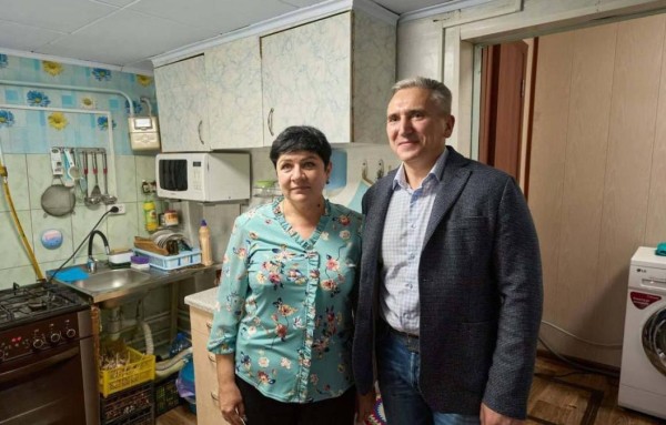 Ремонт пострадавших от паводка домов в Ишиме завершат до холодов