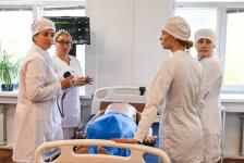 Финалистам конкурса "Мастер года-2024" расскажут о методике бесшовного образования Тюменского медколледжа