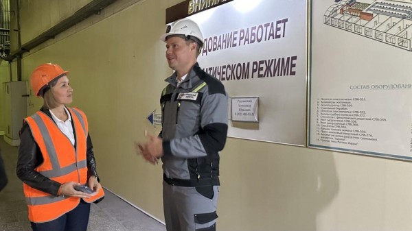 Аналог востребованной европейской плитки для фасадов производят в Тюменском районе 