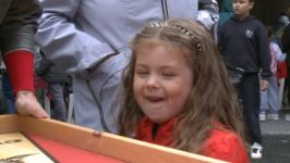 Тюменские семьи отметили Всемирный день сердца в кардиоцентре