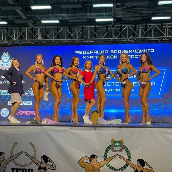 Жители Тюменской области могут поучаствовать в региональном чемпионате по бодибилдингу Жители Тюменской области могут поучаствовать в региональном чемпионате по бодибилдингу