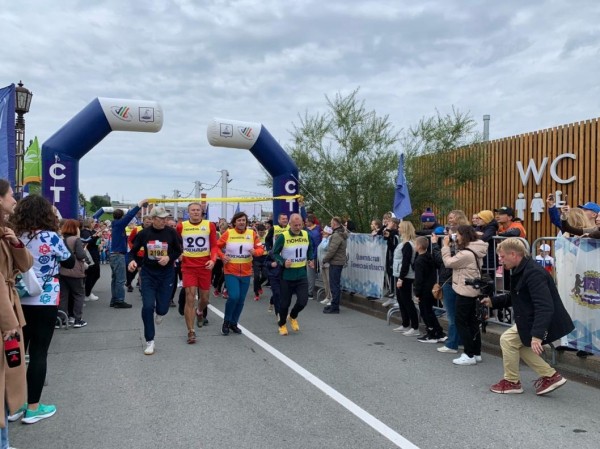 "Кросс нации" встречает&nbsp;Тюменская область