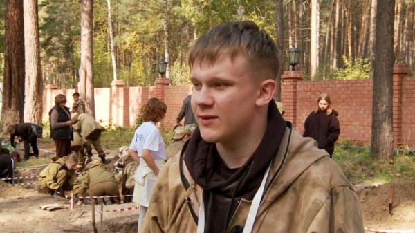 Более 200 поисковиков из пяти регионов отрабатывают навыки на полигоне под Тюменью Более 200 поисковиков из пяти регионов отрабатывают навыки на полигоне под Тюменью