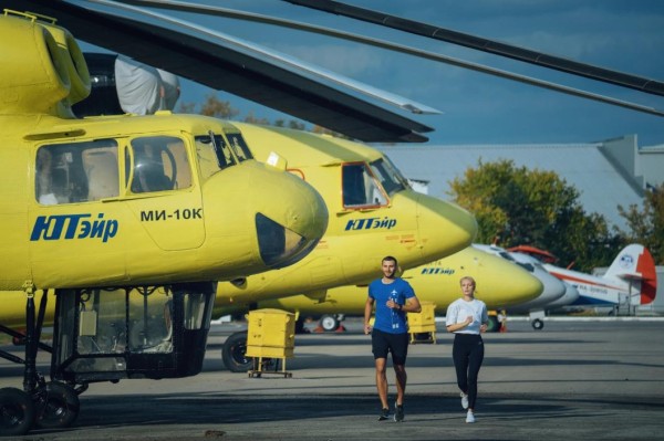 Тюменцев приглашают на фестиваль семейного и корпоративного спорта "Плехановские мили"