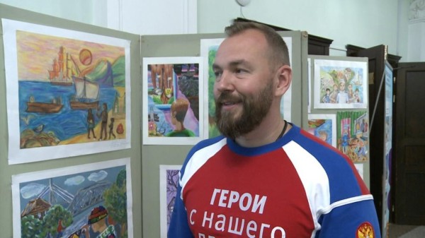 Тюменская область присоединилась к Всероссийскому проекту "Герои с нашего двора"