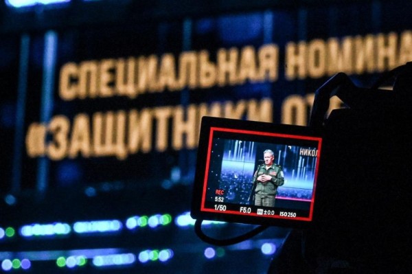 Фотогалерея: награждение победителей регионального этапа премии "Гордость нации"