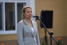 Школу после капитального ремонта открыли в с. Княжево Тюменского района