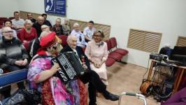 Тюменский ветеран Великой Отечественной войны отметил столетний юбилей