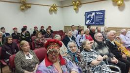 Тюменский ветеран Великой Отечественной войны отметил столетний юбилей