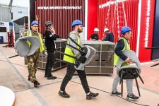 Китайская компания впервые откроет стенд на TNF