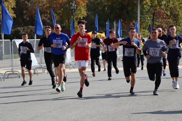 Зарегистрироваться на "Кросс нации" жители региона могут через Госуслуги Зарегистрироваться на "Кросс нации" жители региона могут через Госуслуги