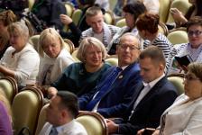 В Тюменской области прошло торжественное открытие финала всероссийского конкурса мастеров СПО