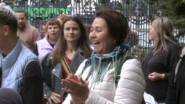 Тюменские семьи отметили Всемирный день сердца в кардиоцентре