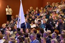 В Тюменской области прошло торжественное открытие финала всероссийского конкурса мастеров СПО