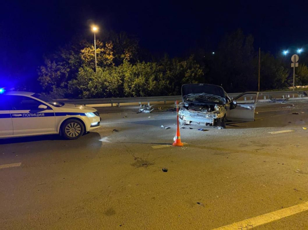 Водитель и пассажир погибли в смертельном ДТП на ул. 50 лет ВЛКСМ в Тюмени