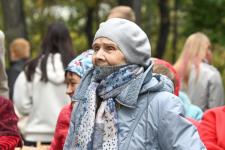 Заводской гудок собрал ветеранов тюменских предприятий в Загородном саду Заводской гудок собрал ветеранов тюменских предприятий в Загородном саду