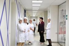 Финалистам конкурса "Мастер года-2024" расскажут о методике бесшовного образования Тюменского медколледжа