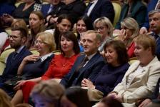 В Тюменской области прошло торжественное открытие финала всероссийского конкурса мастеров СПО