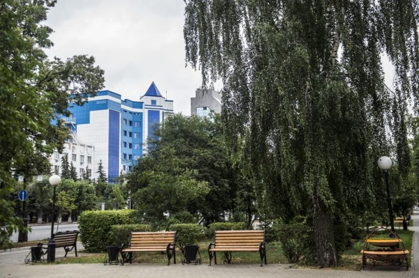 Тюменцам предлагают создать видеоролики о любимых парках и скверах