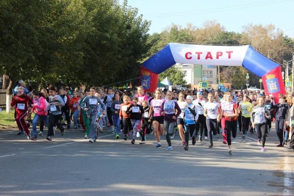 Жители Тюменской области выполнят нормативы ГТО на "Кроссе Нации"