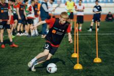 В Тобольске на фестивале футбола отберут талантливых игроков в Академию ЦСКА