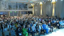 Формирование образа женщины в политике стало темой осенней сессии "Женской политшколы" в Тюмени