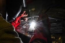 Конкурсную площадку по сварке организовали в тюменском техникуме для "Мастера года-2024" 