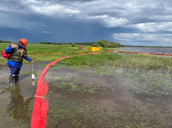 В Тюменской области добывают 55% нефти и 85% газа страны 